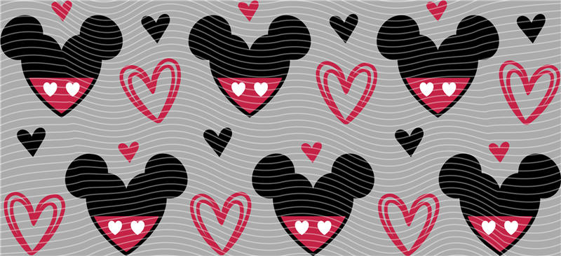 16oz Disney-D 753